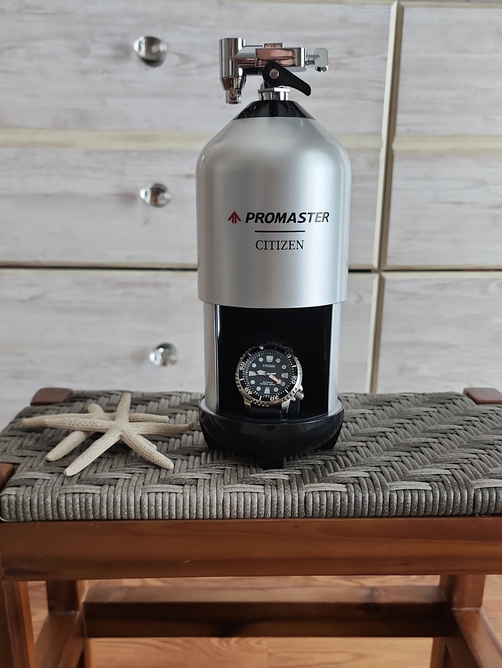 Citizen Promaster Divers Watch